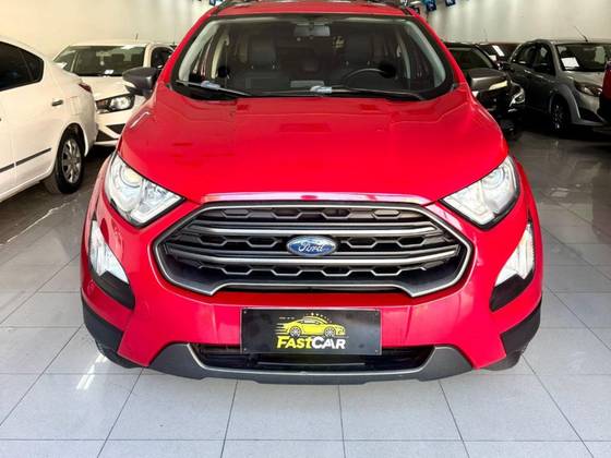 FORD ECOSPORT 1.5 TI-VCT FLEX FREESTYLE AUTOMÁTICO